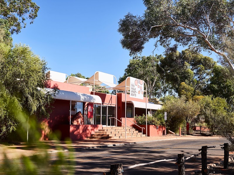 Emu Walk Apartments in Yulara, Australia