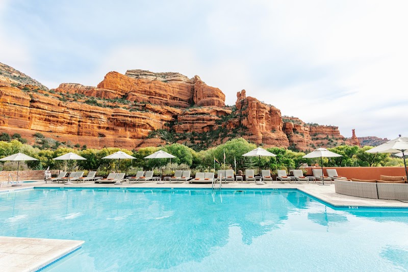 Enchantment Resort in Sedona, Arizona, United States