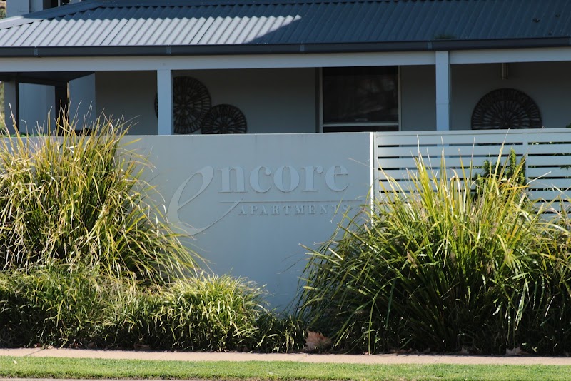 Encore Apartments in Bathurst, Australia