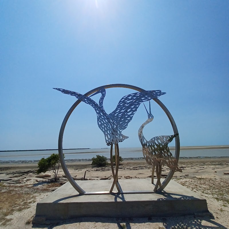 End of the Road Motel in Karumba, Australia