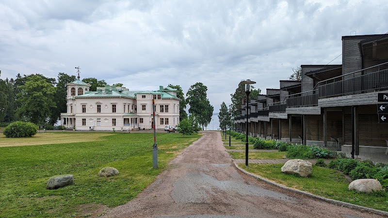 Engeltofta Sea Lodge in Gavle, Sweden