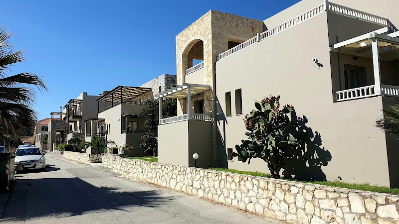 Erato Hotel in Patra, Greece