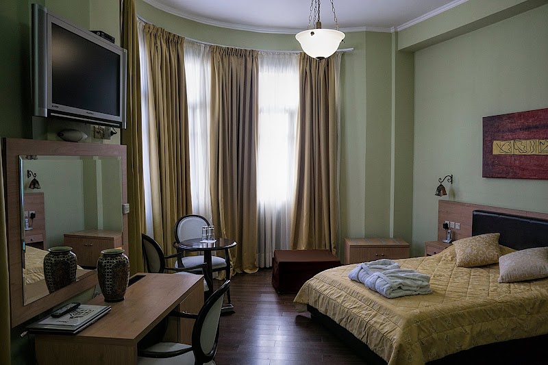 Ermionio Hotel in Kozani, Greece