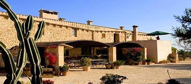 Es Rafal Roig in Manacor, Spain