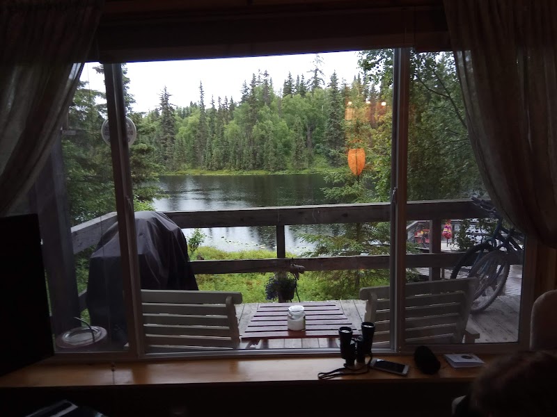 Escape for Two in Soldotna, Alaska, United States
