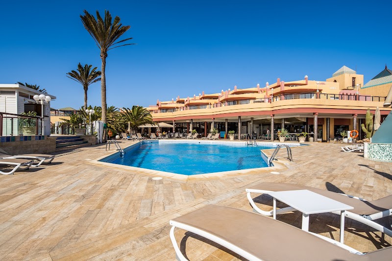 Esmeralda Maris in Pajara, Spain