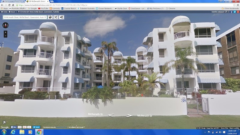 Estoril on Moffat in Caloundra, Australia