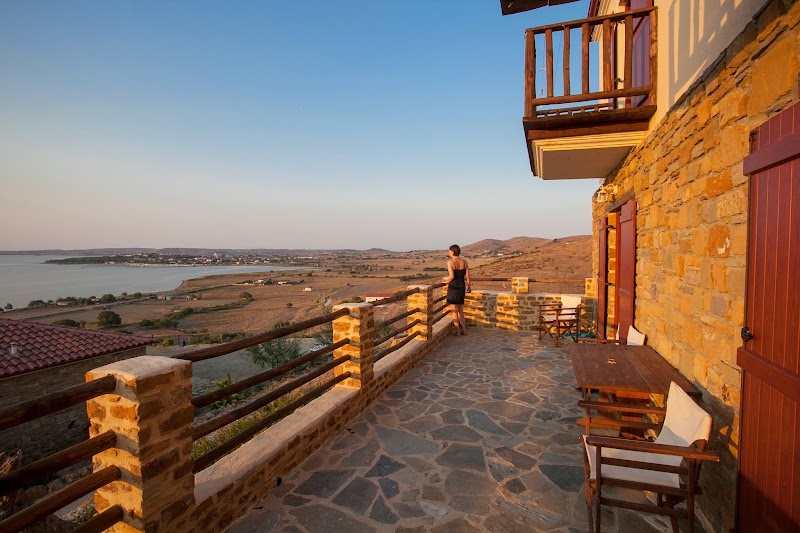 Ethaleia Hotel in Myrina, Greece