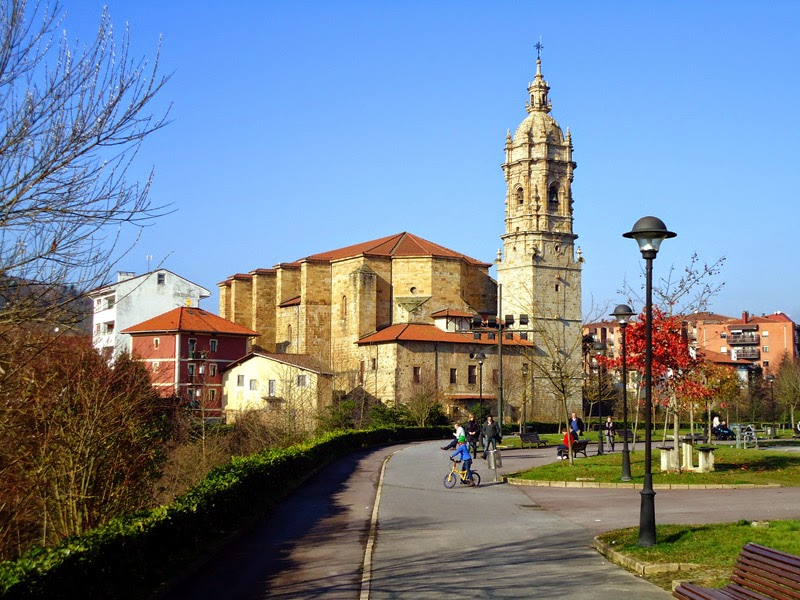 Euba Hotel in Amorebieta, Spain