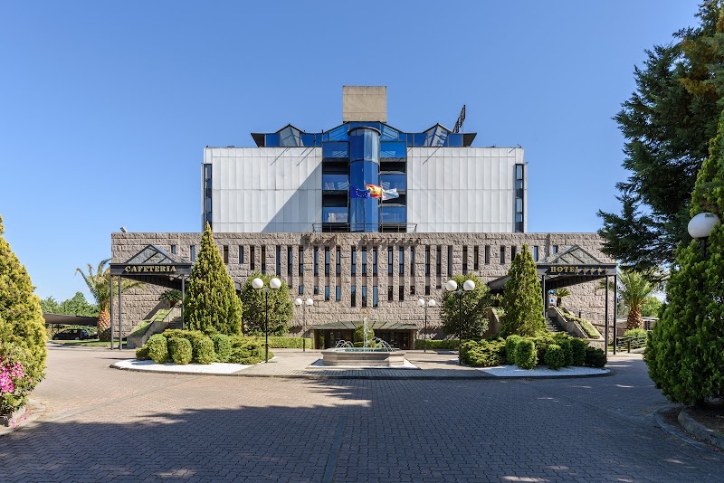 Eurostars Auriense in Ourense, Spain