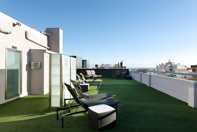 Eurostars Centrum Alicante in Alicante, Spain