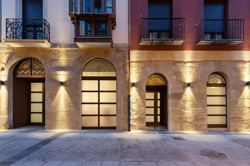 Eurostars Fuerte Ruavieja in Logrono, Spain