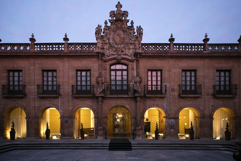 Eurostars Hotel de la Reconquista in Oviedo, Spain