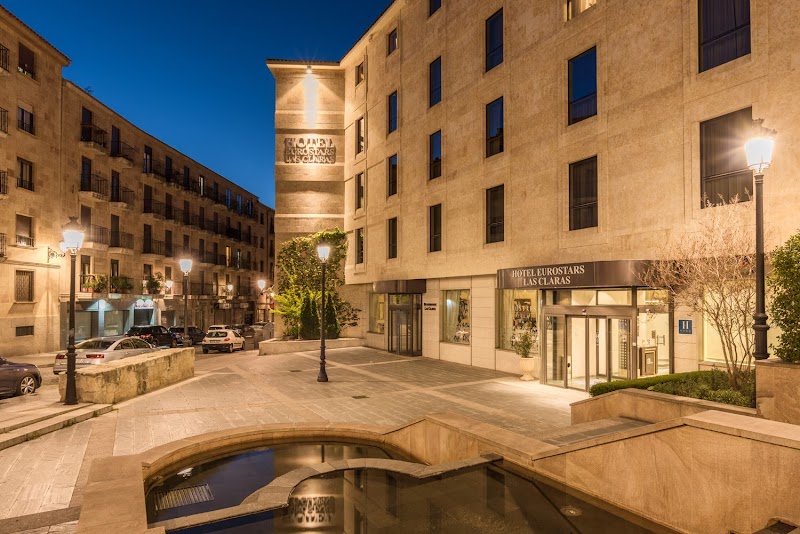 Eurostars Las Claras in Salamanca, Spain