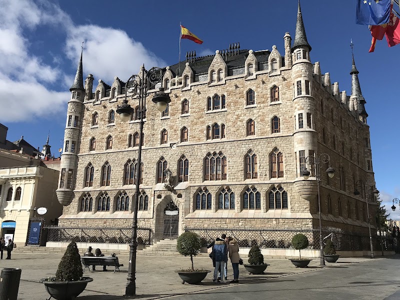 Eurostars León in Leon, Spain