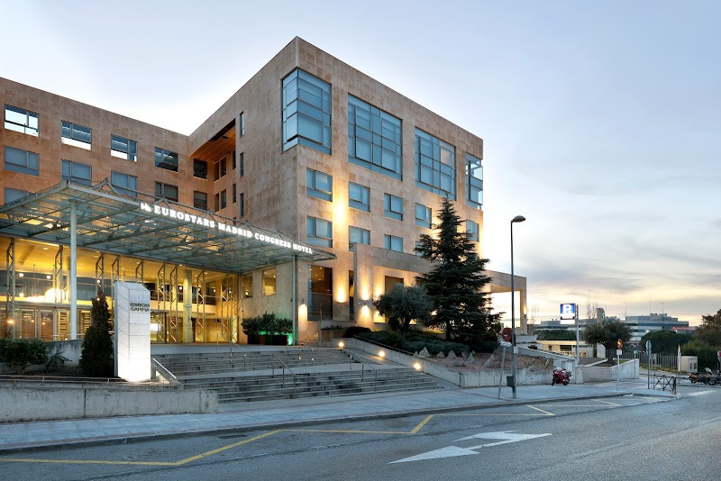 Eurostars Madrid Congress in Alcobendas, Spain