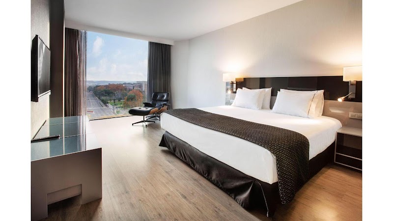 Eurostars Palace in Cordoba, Spain