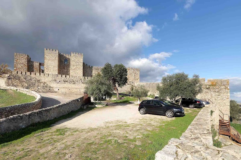 Eurostars Palacio de Santa Marta in Trujillo, Spain