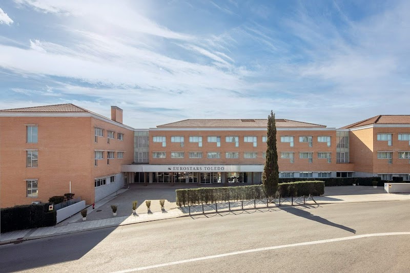 Eurostars Toledo in Toledo, Spain