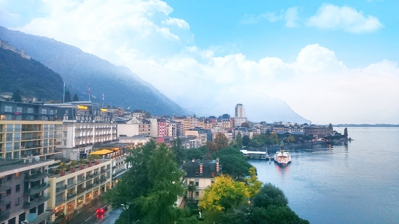 Eurotel Montreux in Montreux, Switzerland