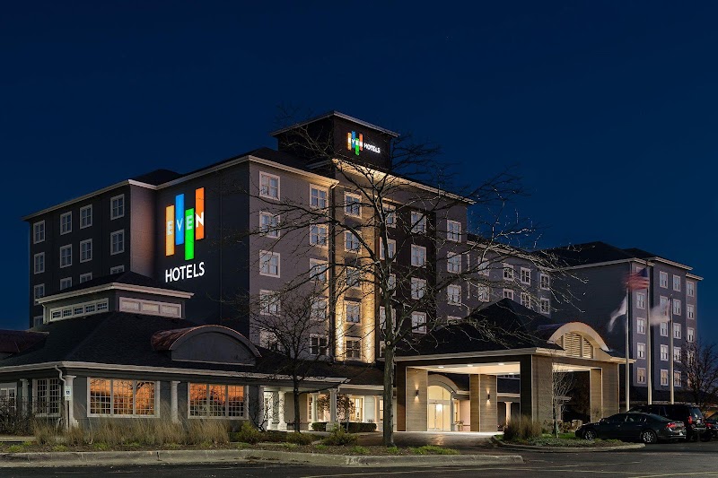 Even Hotel Chicago-Tinley Park-Conv Ctr in Tinley Park, Illinois, United States