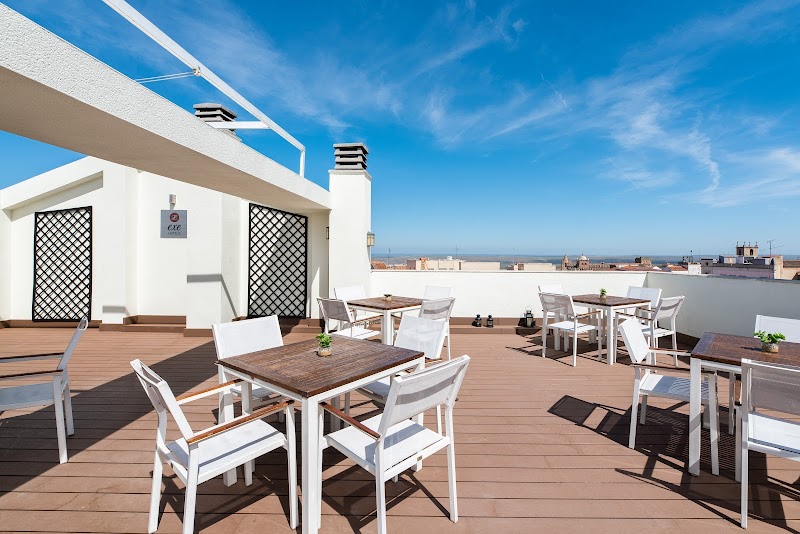 Exe Agora Cáceres in Caceres, Spain