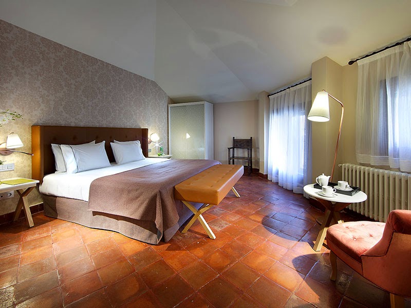 Exe Casa de Los Linajes in Segovia, Spain