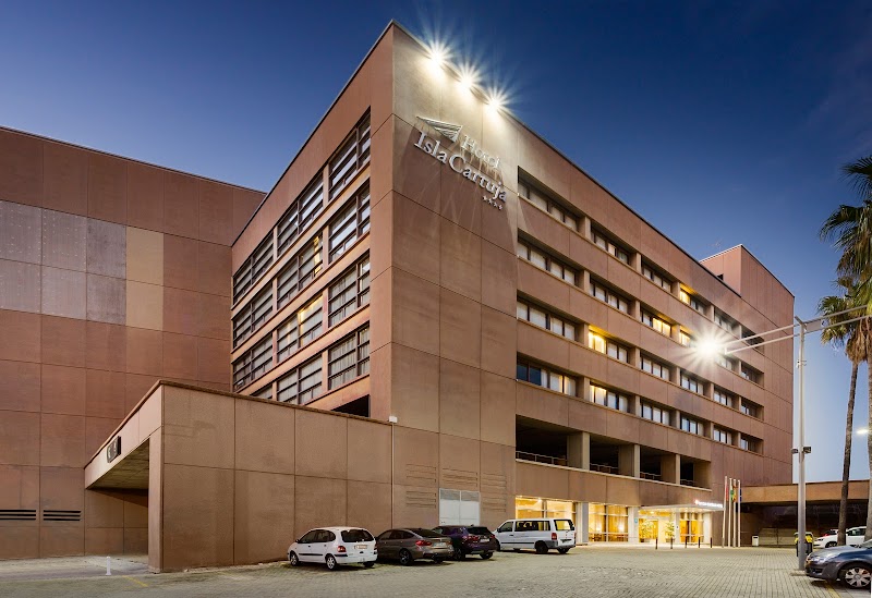 Exe Isla Cartuja in Santiponce, Spain