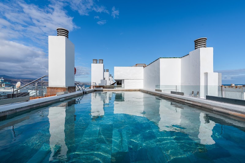 Exe Las Palmas in Las Palmas, Spain