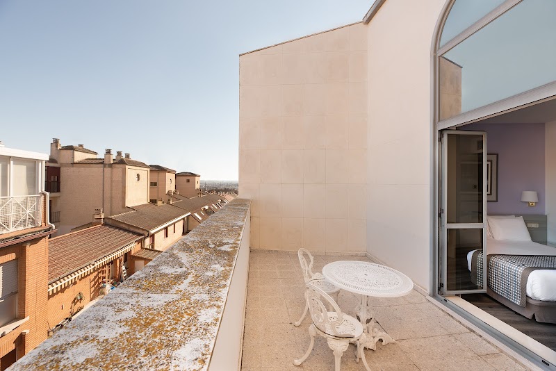 Exe Salamanca in Salamanca, Spain