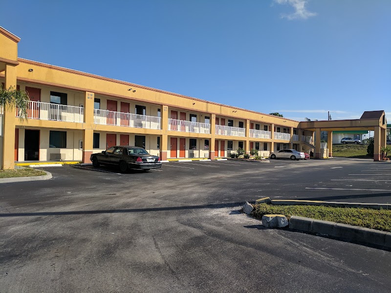 Executive Garden Titusville Hotel in Titusville, Florida, United States