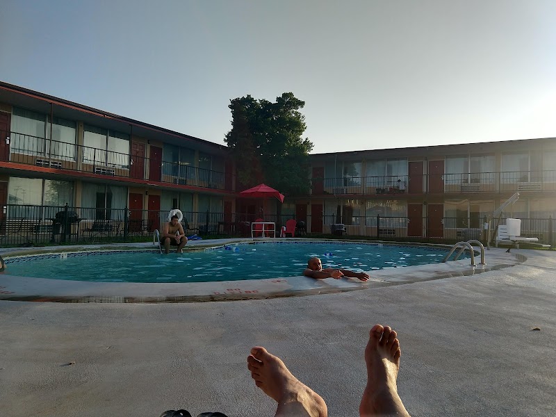 Executive Inn in Seminole, Oklahoma, United States