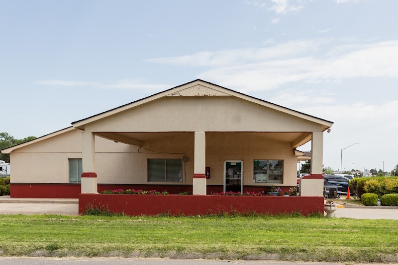 Executive Inn in Woodward, Oklahoma, United States