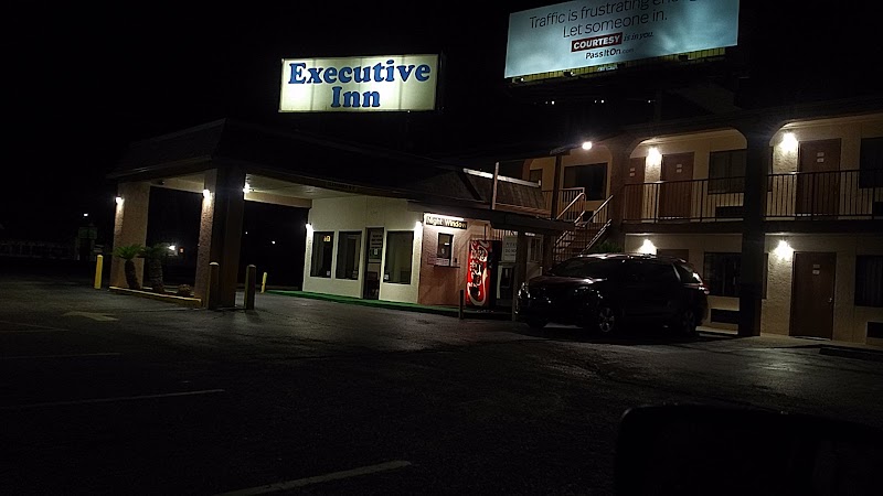 Executive Inn in West Pensacola, Florida, United States