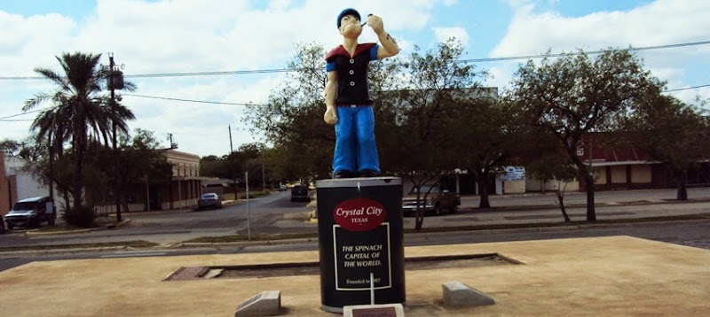 Executive Inn Crystal City in Crystal City, Texas, United States