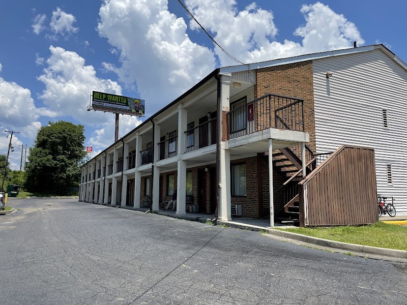 Executive Inn West Columbia in West Columbia, South Carolina, United States
