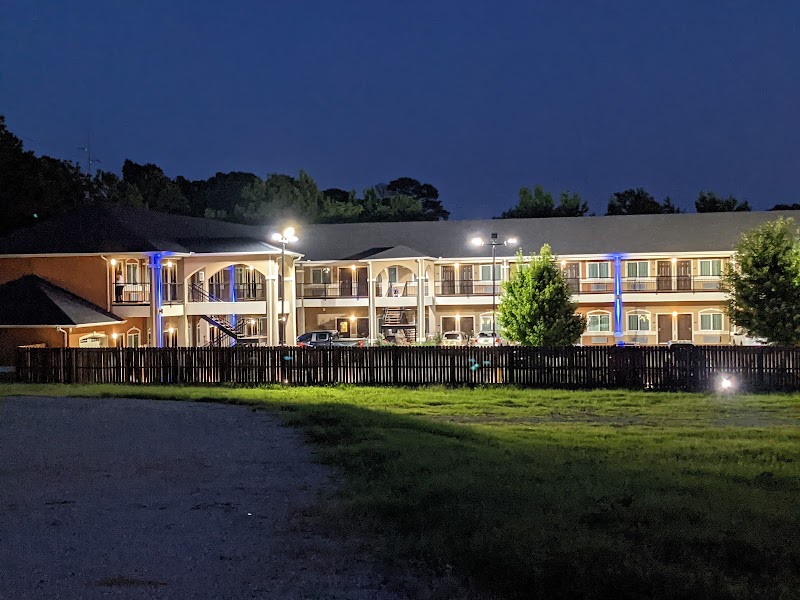 Executive Inn and Suites Tyler in Tyler, Texas, United States