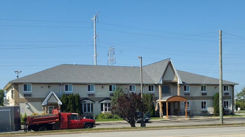 Executive Inn and Suites Waukegan in Waukegan, Illinois, United States