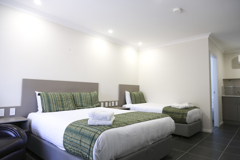 Exies Bagtown Motel in Griffith, Australia