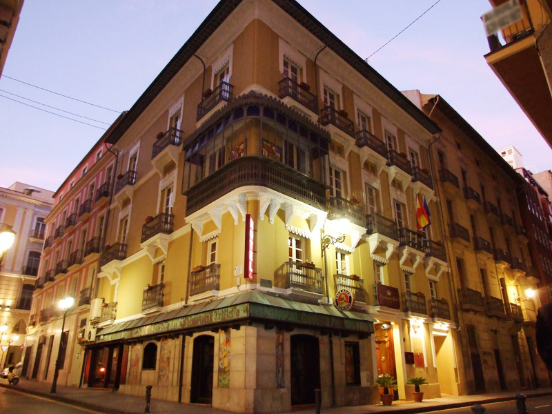 Explanada Hotel Alicante in Alicante, Spain