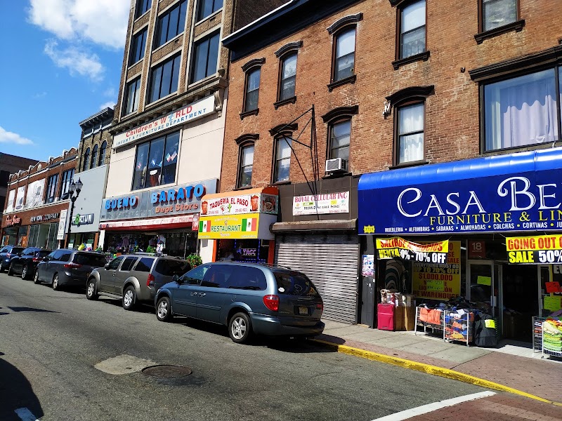 Explore Hotel and Hostel in Union City, New Jersey, United States