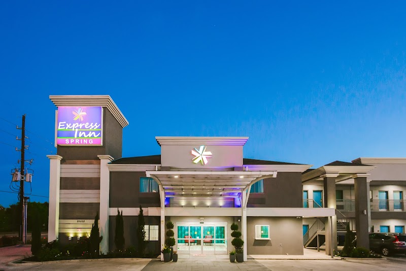 Express Inn - Spring in Spring, Texas, United States