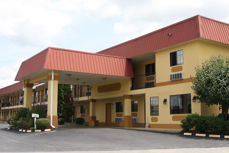 Express Inn & Suites in Summerville, Georgia, United States