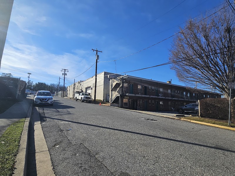 Express Inn in Towson, Maryland, United States