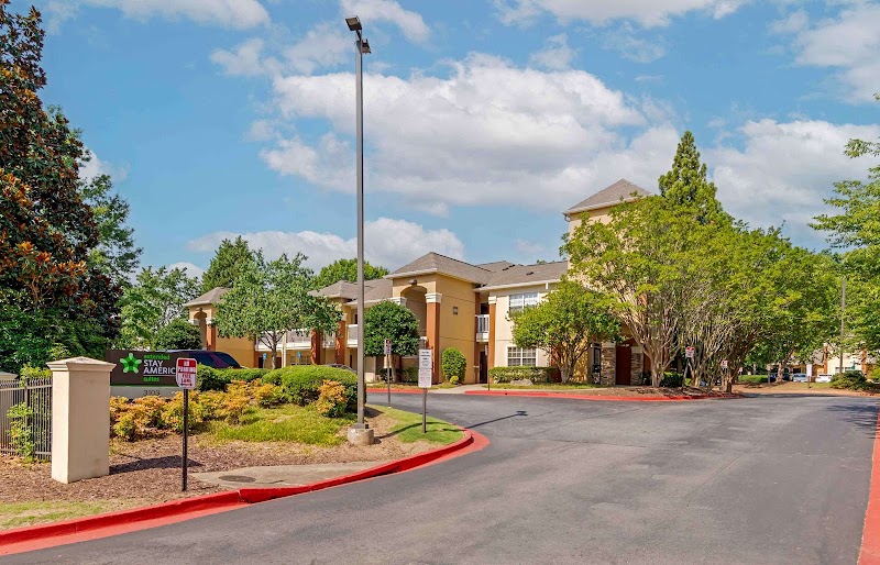 Extended Stay America - Atlanta - Cumberland Mall in Smyrna, Georgia, United States