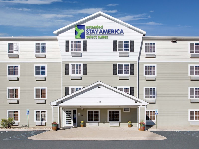 Extended Stay America - Charleston - North Charleston in North Charleston, South Carolina, United States