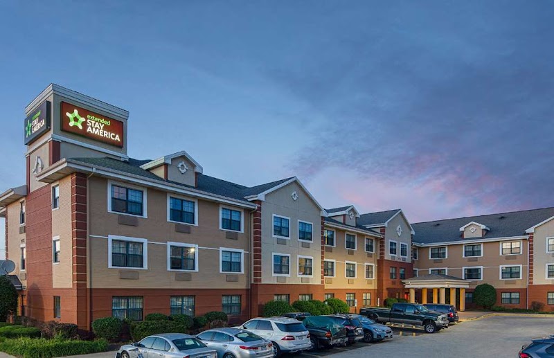Extended Stay America - Chicago - Woodfield Mall in Schaumburg, Illinois, United States