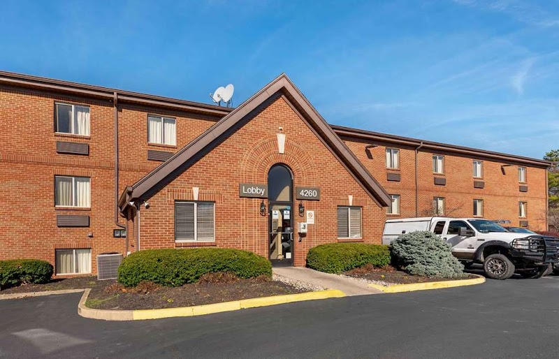 Extended Stay America - Cincinnati - Blue Ash - Reagan Hwy in Blue Ash, Ohio, United States