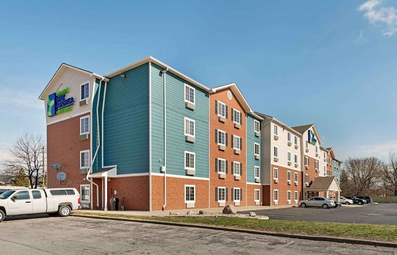 Extended Stay America - Cincinnati - Sharonville in Sharonville, Ohio, United States