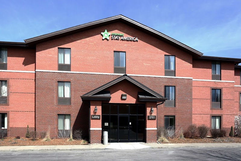 Extended Stay America - Des Moines - West Des Moines in West Des Moines, Iowa, United States
